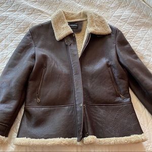 VINTAGE Bod & Christensen bomber jacket